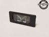 Number plate light LR087728
