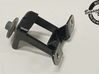 Tailgate/trunk/boot hinge 