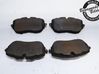 Brake pads (front) 1647877180