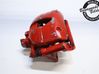 Front brake caliper 1612372380