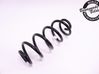 Rear coil spring 31658707