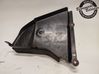 Front wheel arch liner splash guards 