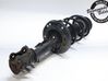 Front shock absorber with coil spring 51872600