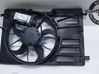 Electric radiator cooling fan 1741637
