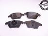 Brake pads (front) 5K0698151B