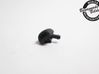 Windshield washer spray nozzle 6438AV