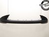 Front bumper splitter molding 7452YG