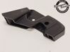 Radiator support slam panel bracket 863531H500