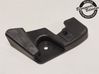 Radiator support slam panel bracket 863541H500