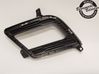 Front bumper lower grill 865631H500