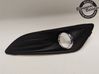 Front bumper lower grill 1840419