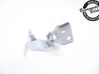 Front door lower hinge 93455814