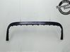 Rear bumper lower part trim 39818157