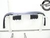 Rear bumper lower part trim 