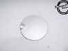 Fuel tank cap lock 