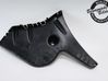 Rear bumper mounting bracket 31425466