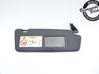Sun visor 8V0857552S