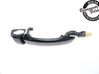 Front door exterior handle 8V0837206A