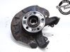 Front wheel hub spindle knuckle 6Q0407256AC