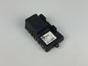 Heater blower motor/fan resistor 67326988425