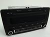 Panel / Radioodtwarzacz CD/DVD/GPS 1Z0035161M