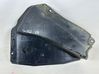 Engine splash shield/under tray 