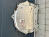 Engine splash shield/under tray 