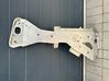 Intercooler air guide/duct channel 