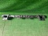 Front bumper foam support bar 