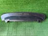 Placa protectora/protector antisalpicaduras motor 