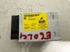 Center console control module 9183233