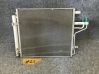 A/C cooling radiator (condenser) 
