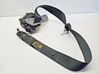 Rear seatbelt 00059024