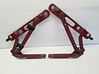 Tailgate hinge 