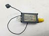 Aerial antenna amplifier 9653011980
