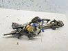 Steering wheel axle BE5K