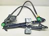 Rear door manual window regulator 7M0839402K