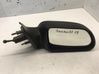 Manual wing mirror 0217293