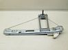 Rear door manual window regulator XS41A27001AM