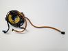 Muelle espiral del airbag (Anillo SRS) FL6CK0375