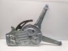 Front door window regulator with motor 30784574