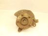 Front wheel hub spindle knuckle 