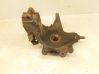 Front wheel hub spindle knuckle 