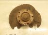 Front wheel hub spindle knuckle 