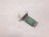 Heater blower motor/fan resistor 3M5H18B647AC