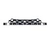 Front bumper support beam 93450026