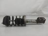 Front shock absorber/damper 