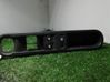 Electric window control switch 