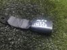 Rear seatbelt buckle 