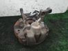 Front wheel hub spindle knuckle 